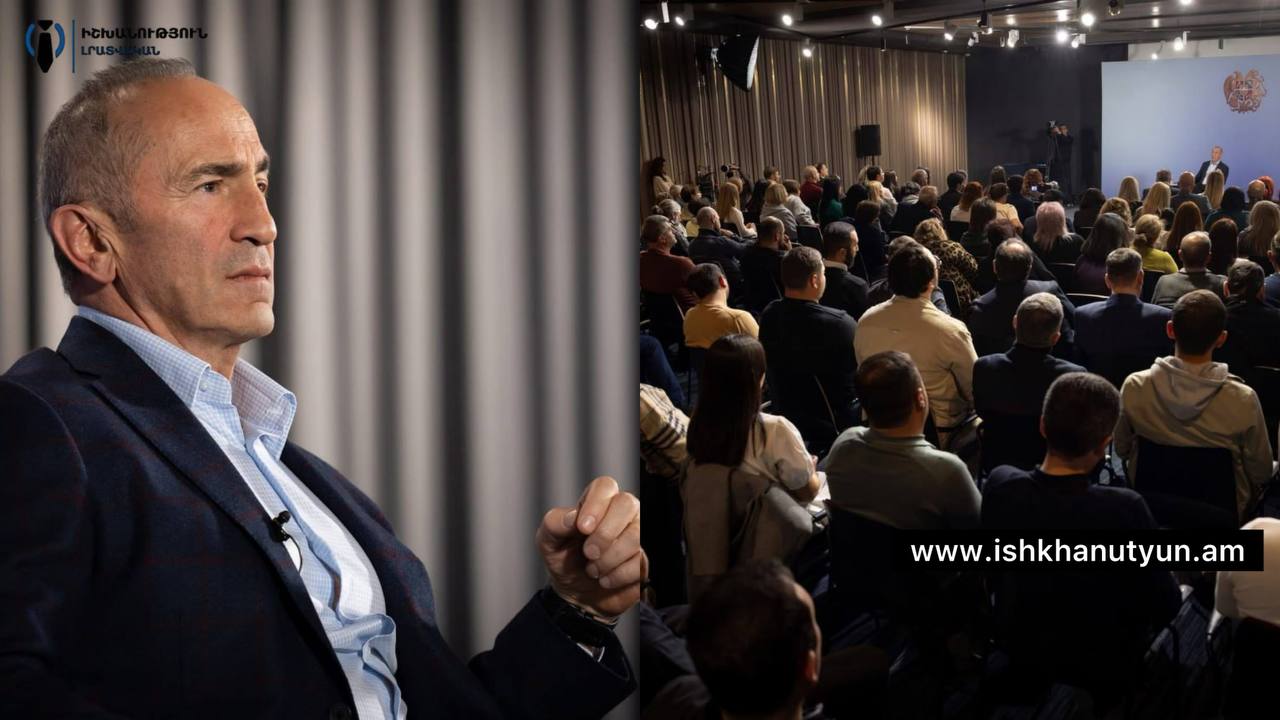 ՀՀ երկրորդ նախագահ Ռոբերտ Քոչարյանն օրերս հանդիպել է իր աջակիցների հետ