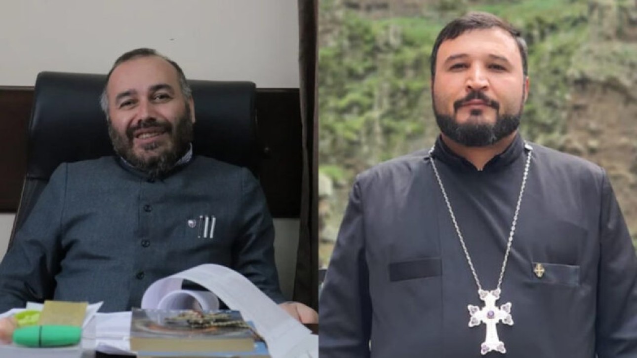 Արցախահայերից գողացած բաները մի կեր, դրանք շատ վտանգավոր են առողջության համար, մի օր Աստված հաշիվ է պահանջելու. Տեր Զարեհը՝ տիրադավ Արման Սարոյանին