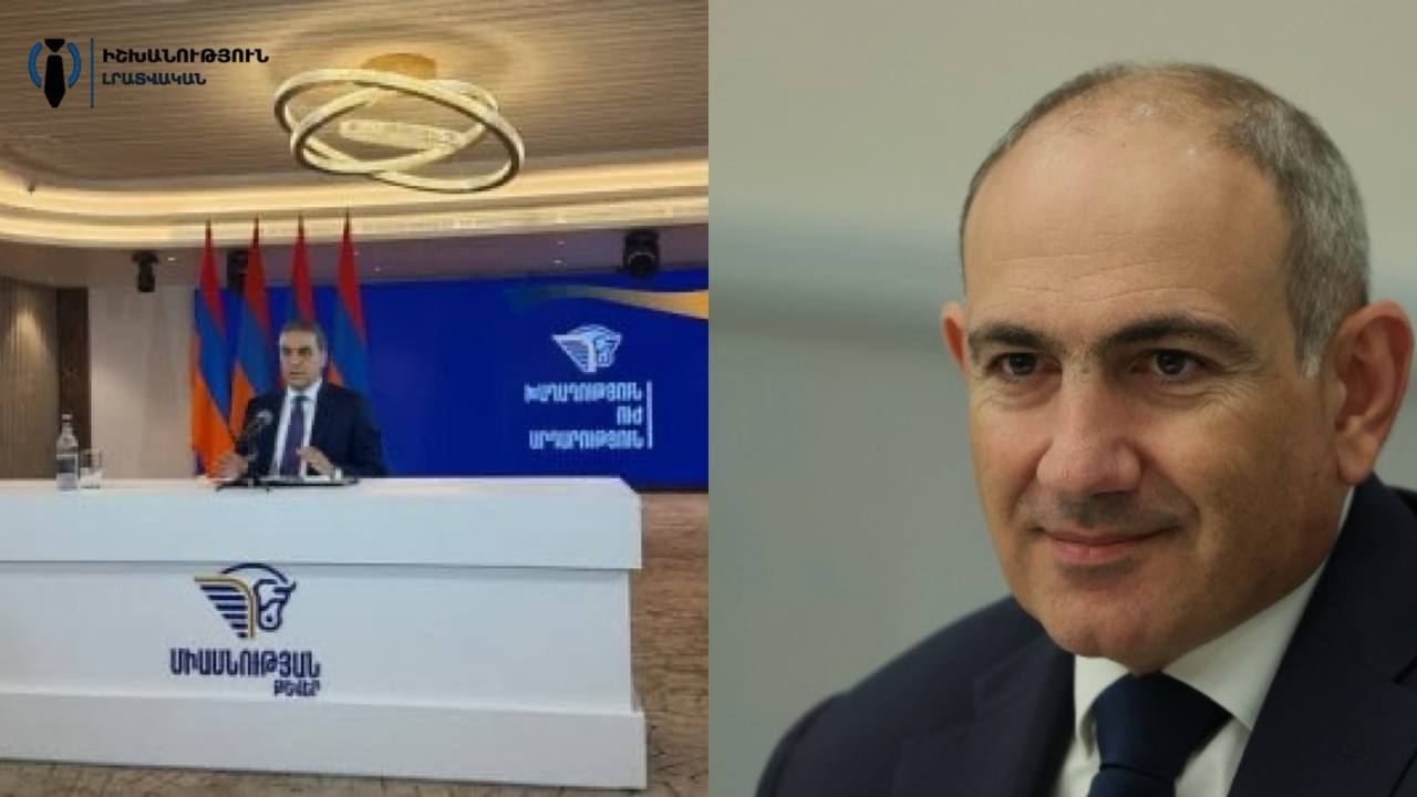 Թաթոյանը Փաշինյանին հրավիրել է բանավեճի