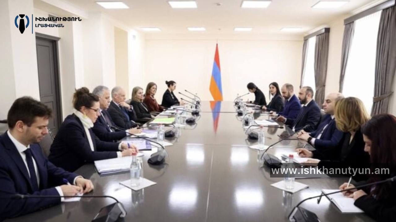 Միրզոյանն ու Կուպմանը քննարկել են ՀՀ-Ադրբեջան հարաբերությունների կարգավորման գործում առկա դինամիկան