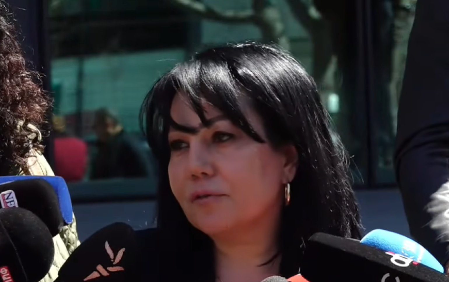 Դավիթն ասաց՝ ինձ ու՞ր են տանելու, դպրոցը կավարտե՞մ, պատասխան չունեի, աբսուրդ է եղածը. փաստաբան