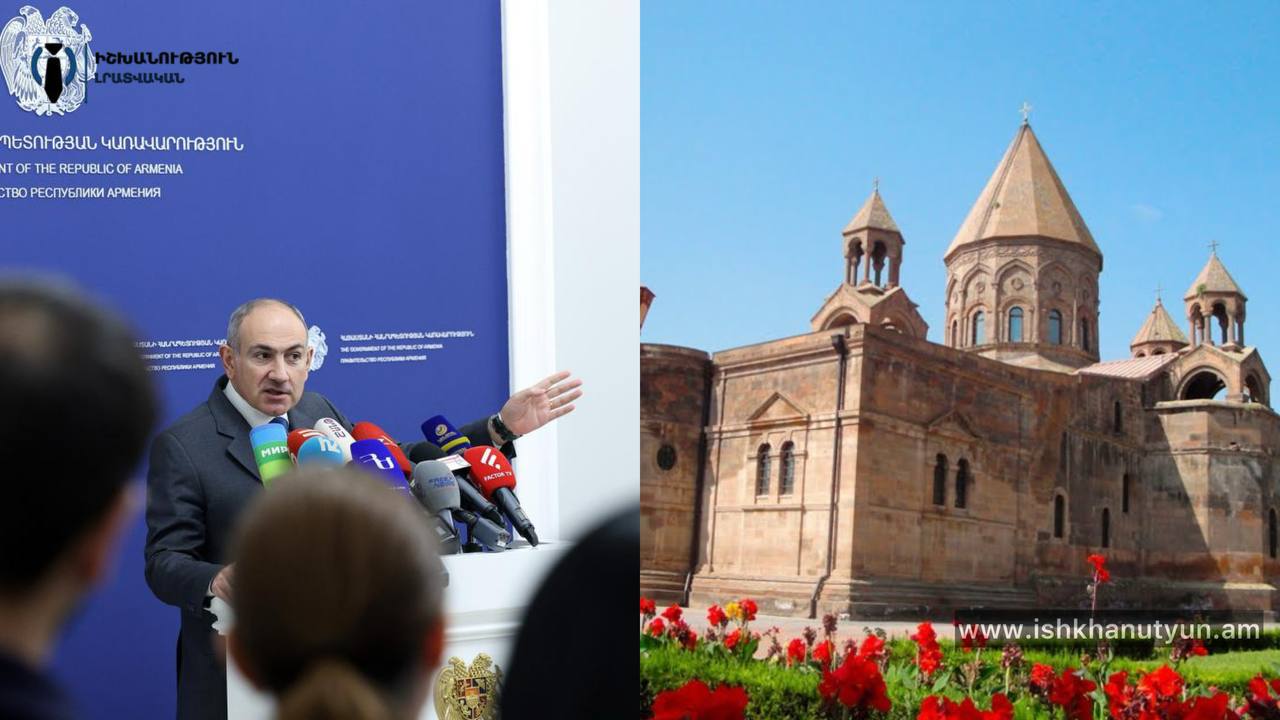 Նիկոլ Փաշինյանը պատասխան չունի՝ ինչու Հայ առաքելական եկեղեցին չի պաշտպանում ադրբեջանական ասպատակությունից