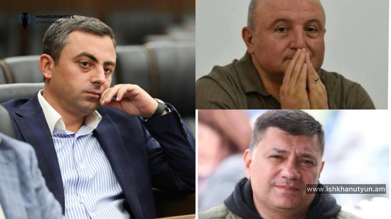 Քաղբանտարկյալների հարցը մեզ համար առաջնային օրակարգային խնդիր է․ Իշխան Սաղաթելյան