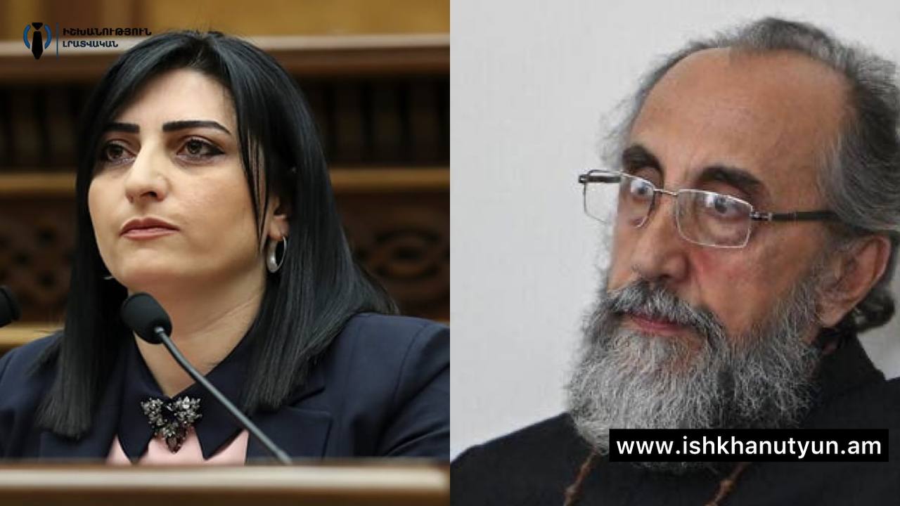 Սրբազանը զրկվել է կիրակնօրյա պատարագին մասնակցելու հնարավորությունից, դիմել եմ Գալյանին․ պատգամավոր