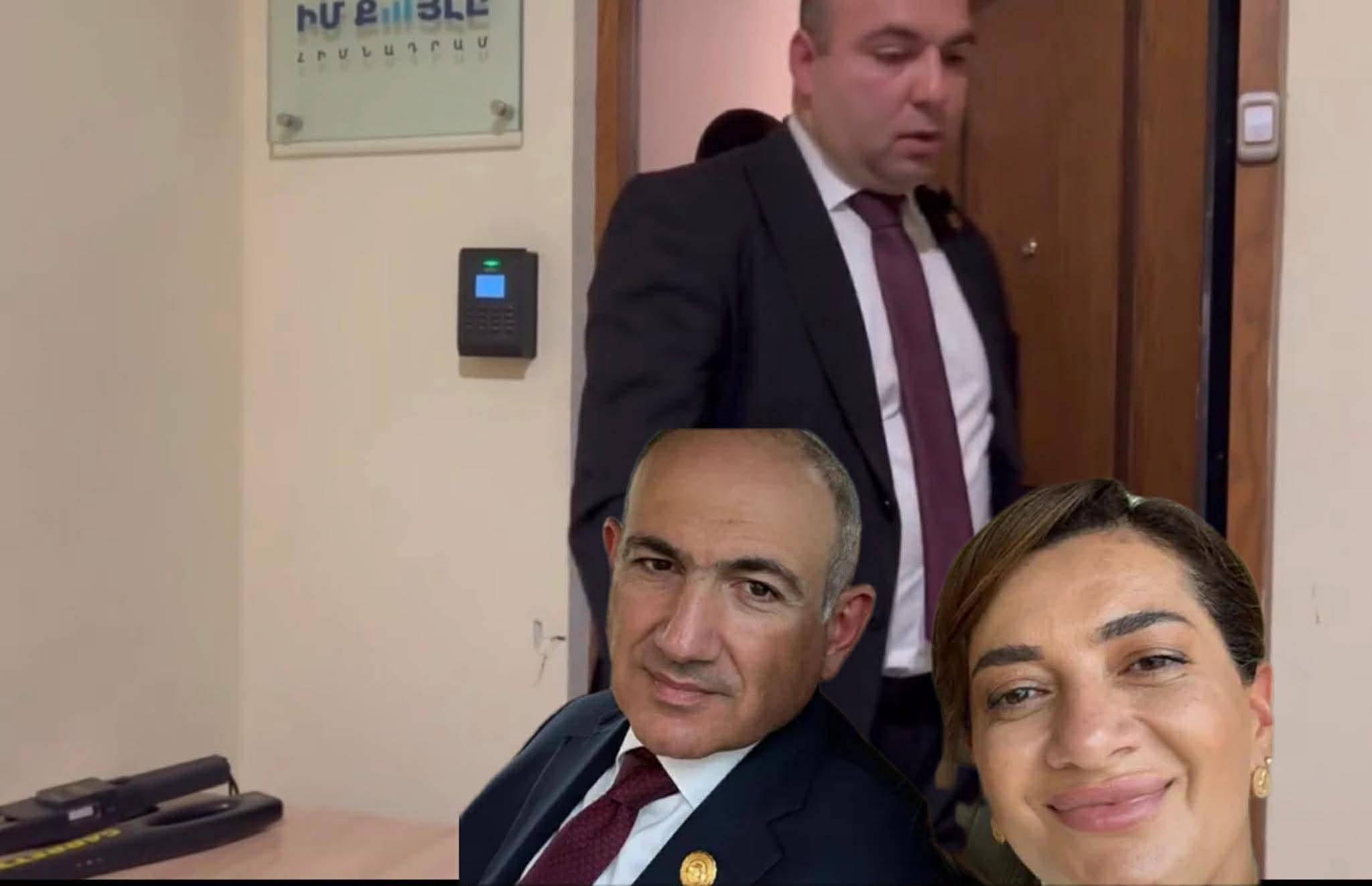 Վարչապետի կինը չէ, սակայն օգտվում է ՊՊԾ-ից, կառավարական ամառանոցից, թանկարժեք իրերից․ բոլոր արտոնություններից