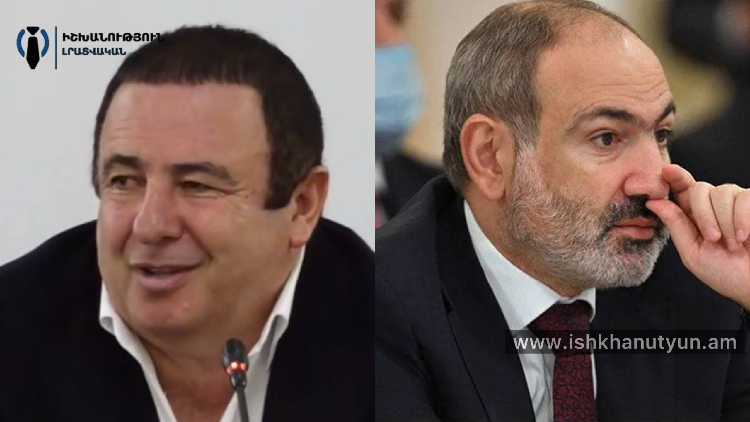 Չենք կարող մտածել, որ կգա ժամանակ՝ իշխանությունը կվախենա նայել Արարատին, խոսել Ցեղաuպանnւթյnւնից կամ Արցախից. Գագիկ Ծառուկյան