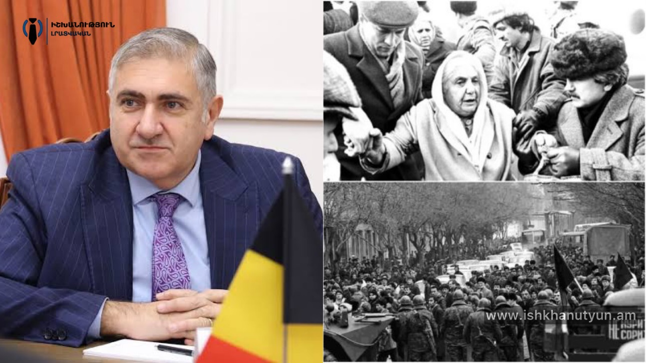1990 թ.-ի այս օրը Բաքվում ադրբեջանցի մարդասպանները տանջամահ արեցին ավելի քան 90 հայի. Խաչատրյան