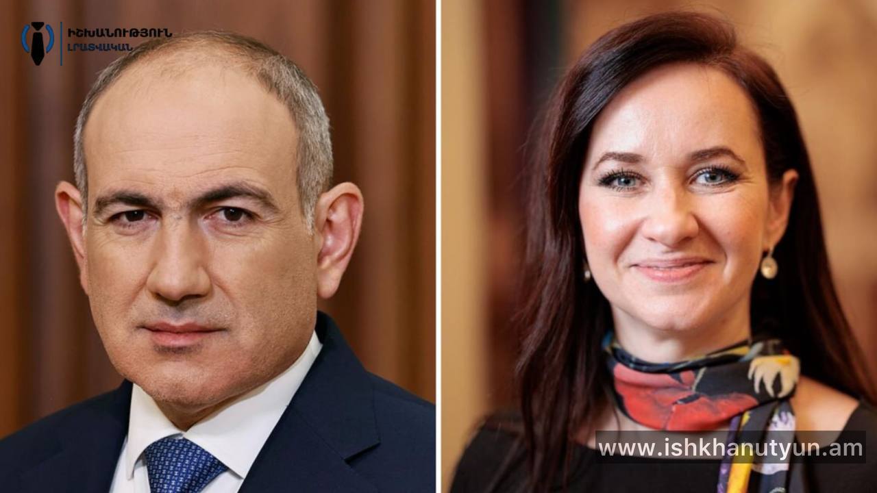 Հայաստանի Հանրապետության վարչապետ Նիկոլ Փաշինյանը շնորհավորական ուղերձ է հղել Լիտվայի Հանրապետության վարչապետ Ինգա Ռուգինիենեին ազգային տոնի՝ Լիտվայի Պետականության վերականգնման օրվա առիթով