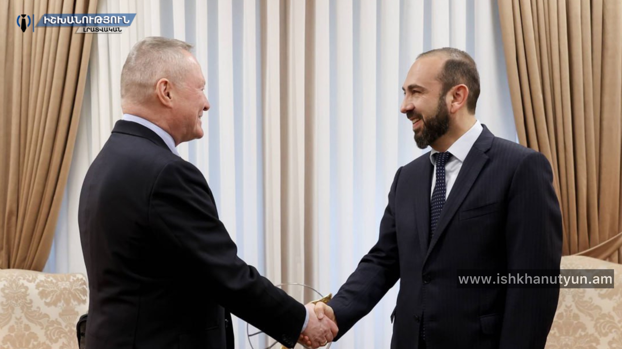 Միրզոյանն ու ԵԽ մարդու իրավունքների հանձնակատարը անդրադարձել են ԼՂ-ից տեղահանվածների ծրագրերին