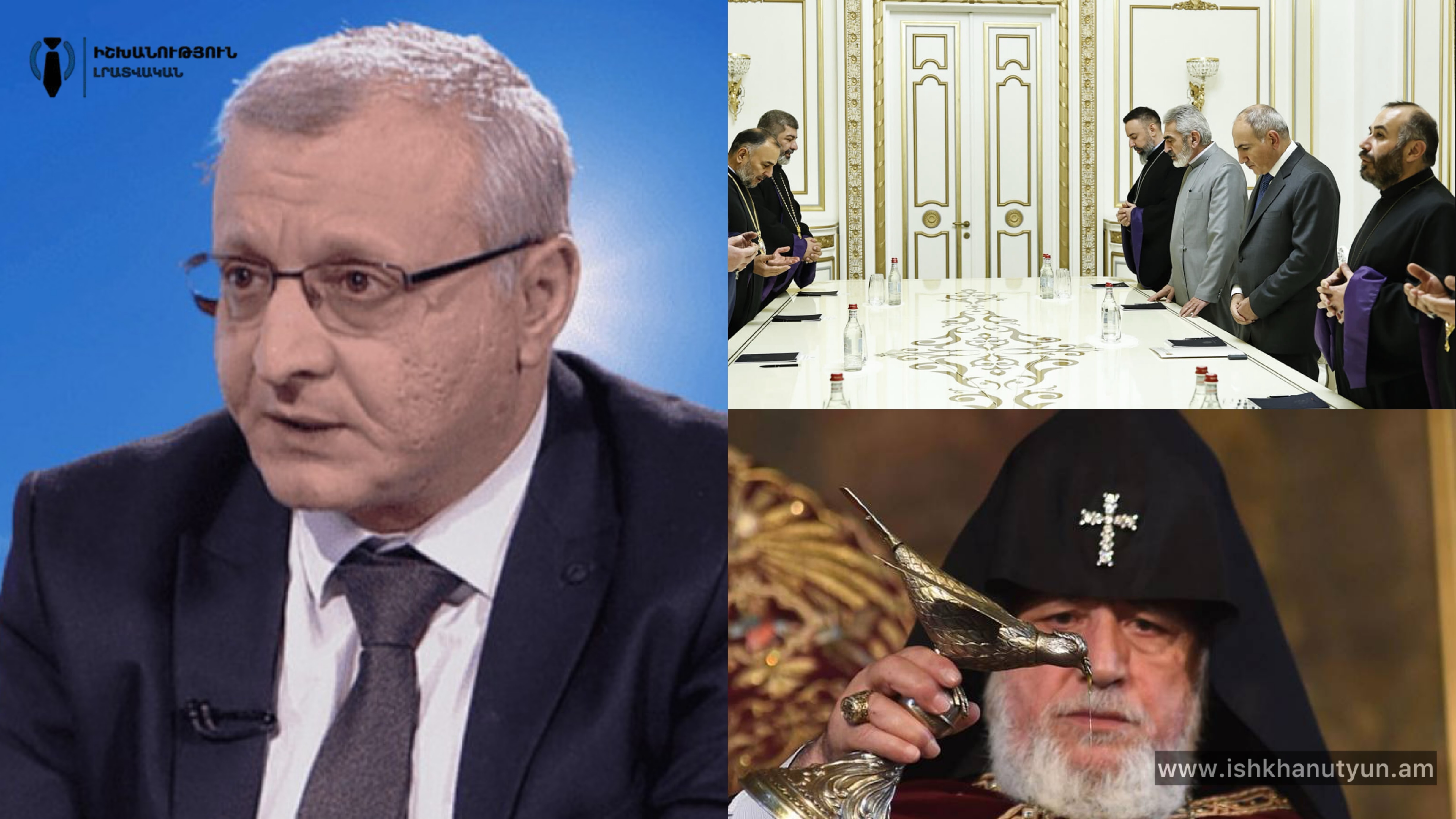 Եկեղեցու ներքին կանոնական հարաբերությունները չպետք է դառնան աշխարհիկ դատարանի քննության առարկա. Սուրենյանց