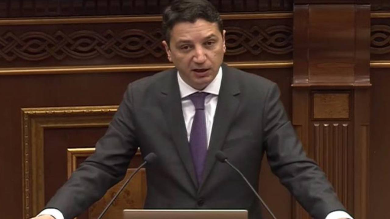 Հայաստանում բարեկեցիկ կյանքն այլևս ապագայի հեռանկար կամ քաղաքական խոստում չէ, այլ ամենօրյա շոշափելի իրականություն. Վահե Հովհաննիսյան