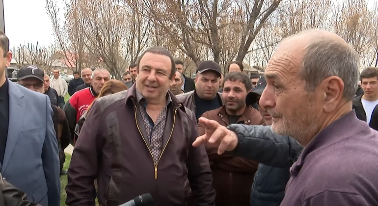 Գյուղերում ապրող մեր հայրենակիցները ցանկանում են, որ իրենց ձայնը լսելի լինի․ Ծառուկյան