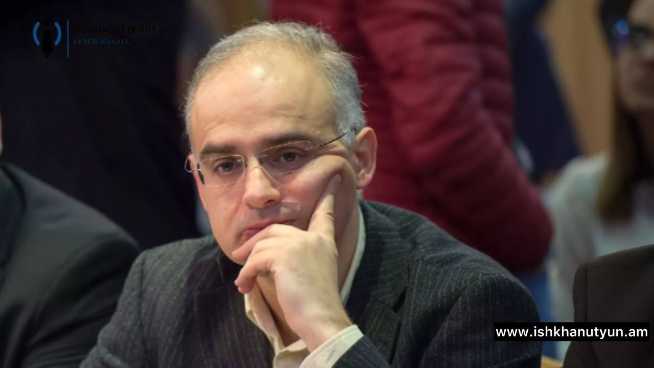«Որ 2026-ին մեր պետությունը վերջապես կանգնի ճիշտ ճանապարհի վրա». Լևոն Զուրաբյանի մաղթանքը