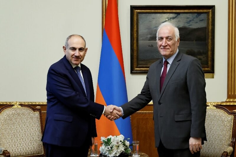 Նիկոլ Փաշինյանը ջերմորեն շնորհավորել է Վահագն Խաչատուրյանին