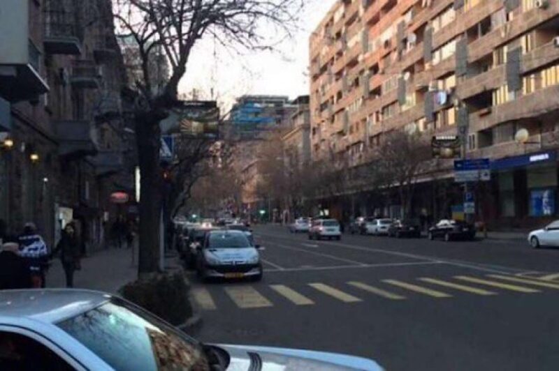 Ամիրյան փողոցը կկոչվի Պապ թագավորի անվամբ