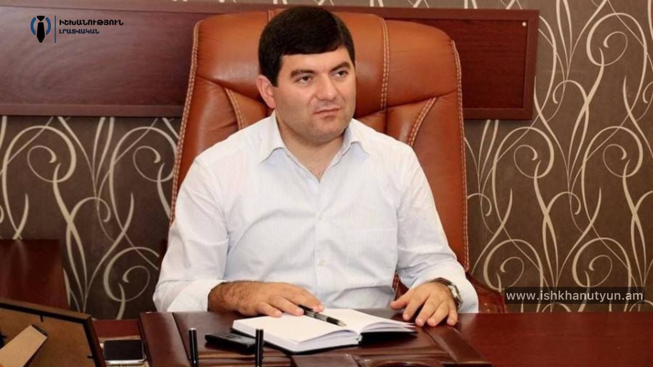 Դավիթ Համբարձումյանի նկատմամբ կիրառվեց այլընտրանքային խափանման միջոց՝ տնային կալանք և գրավ