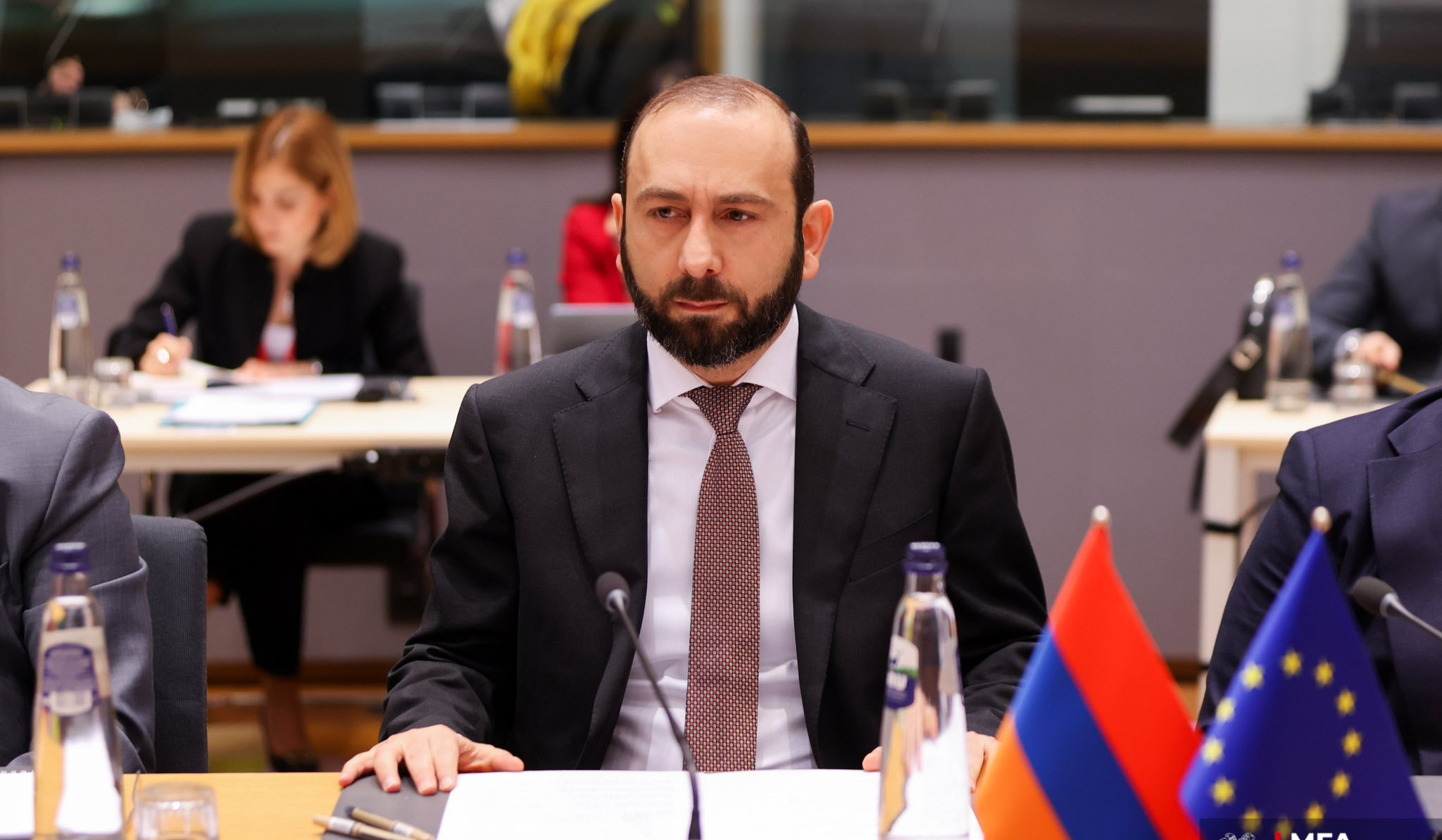 Արարատ Միրզոյանն աշխատանքային այցով կմեկնի Բրյուսել. օրակարգը հայտնի է