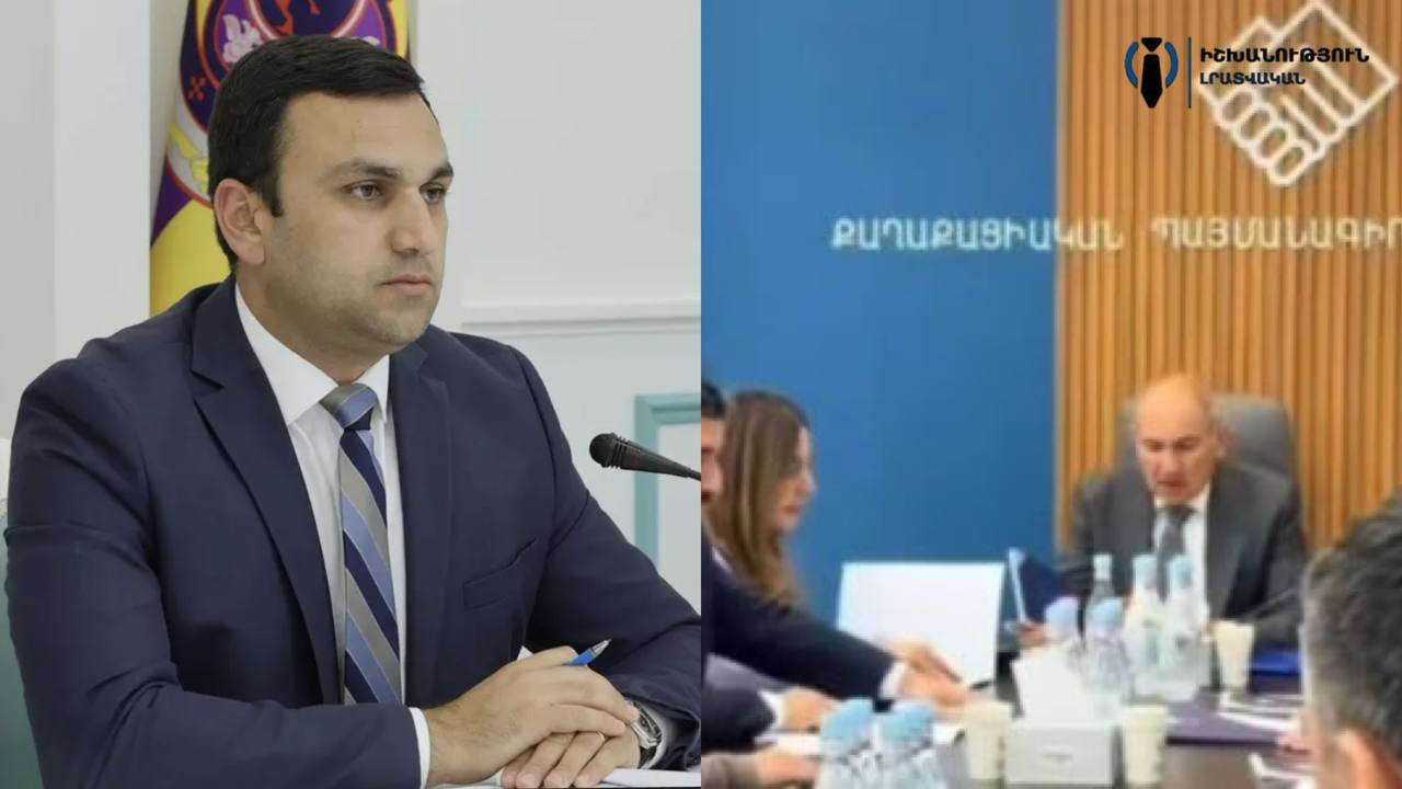 Մեխակյանը ներկա է եղել ՔՊ վարչության նիստին. Փաշինյանը շնորհավորել է նրան