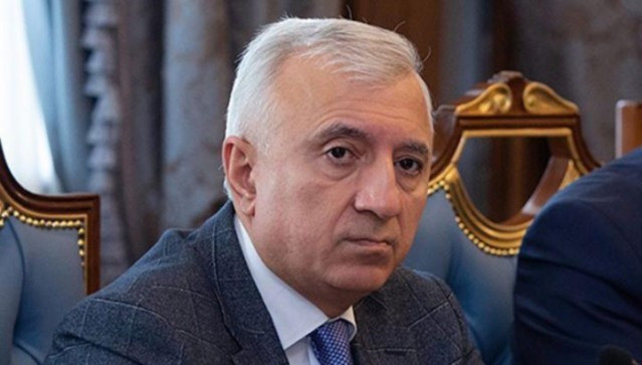 Հայոց ցեղասպանությունը չի ավարտվել. Գևորգ Դանիելյան