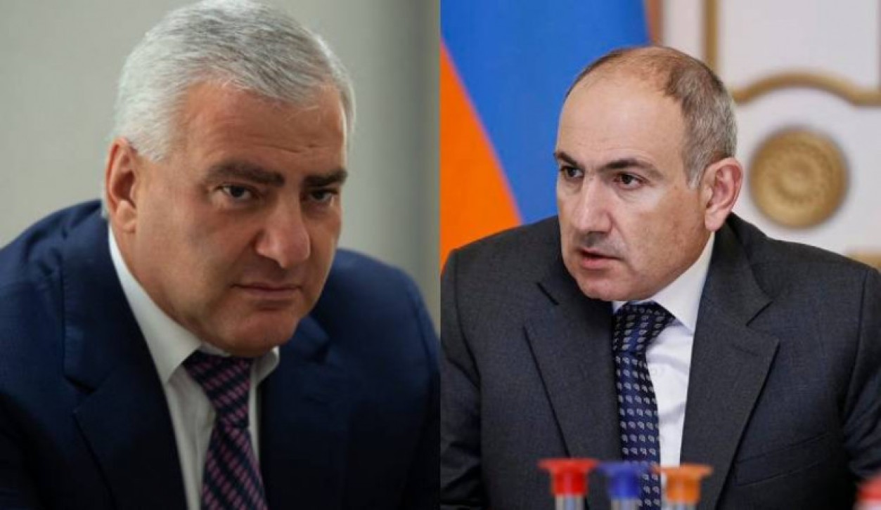 Իմ ասածների մեջ սպառնալիք չկա. Նիկոլ Փաշինյանը պարզաբանեց Սամվել Կարապետյանի մասին արած իր հայտարարությունը