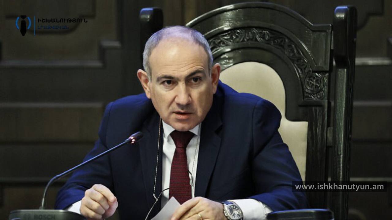 Փաշինյանի որոշմամբ պաշտոնանկություններ են եղել