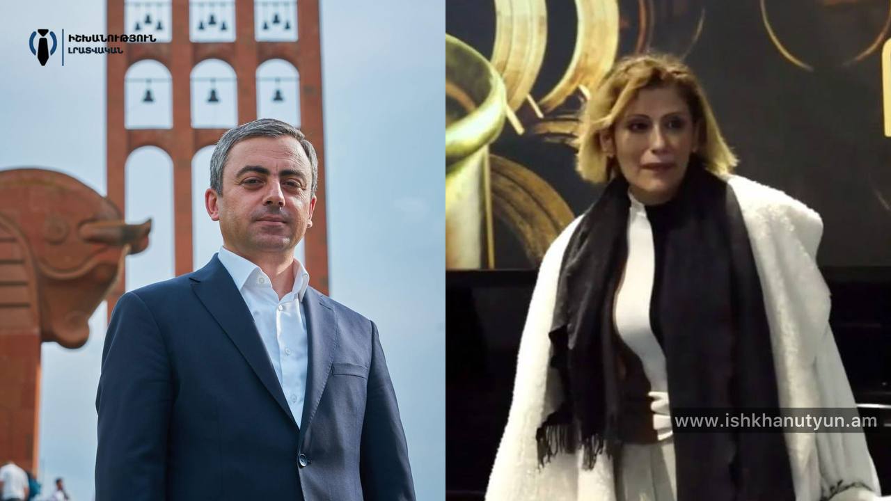 ՀՀ-ում Վիգեն Էուլջեքջյանի կնոջ կեցության մասին հոգացել է Իշխան Սաղաթելյանը
