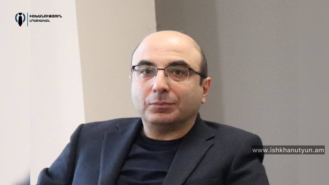 Հակաիշխանական համակարգերում պետք է վերջապես վեր կանգնել մերկանտիլ շահերից ու պատկերացումներից՝ բամբասանք, ինտրիգներ, ի սկզբանե սխալ հաշվարկներ․ Վահե Հովհաննիսյան