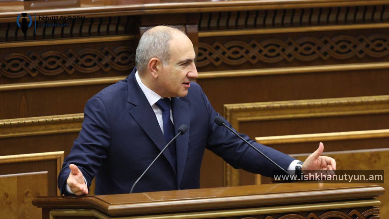 Ադրբեջանից դեպի Թուրքիա ամենակարճ երթուղին անցնում է Հայաստանով. Փաշինյան