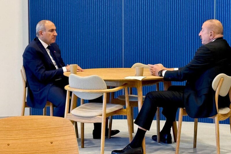 Նիկոլ Փաշինյանը Ադրբեջանի մարդն է Հայաստանում. ադրբեջանագետ