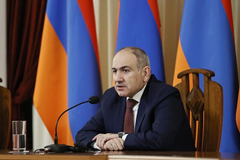 Հայաստանը մեծապես կարևորում է Լիբանանի հետ բարեկամական հարաբերությունները․ Փաշինյան