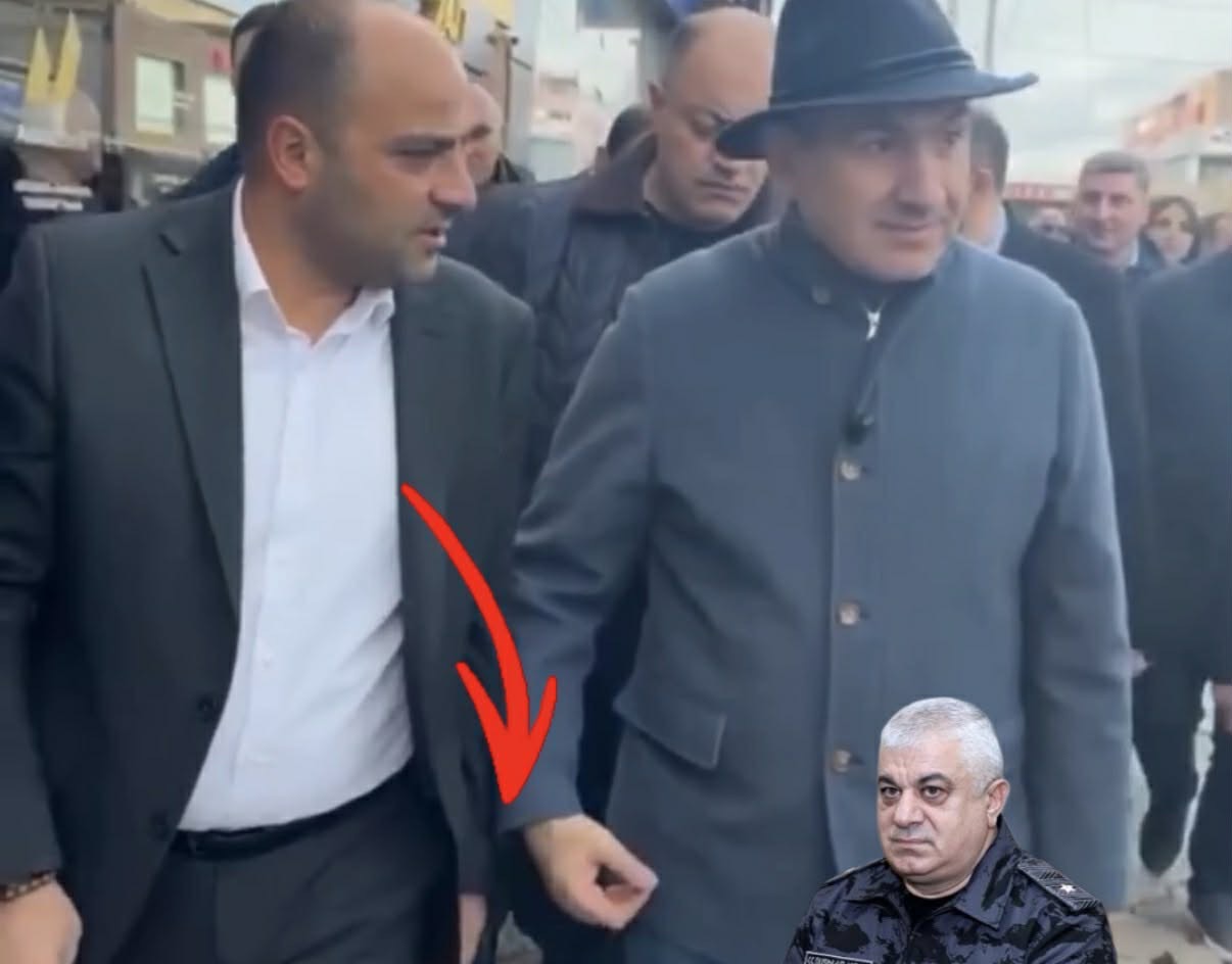 Փաշինյանը «բզում» է Արտաշատի համայնքապետին, որ նախկին ոստիկանապետ Արամ Հովհաննիսյանի բիզնեսից չխոսի