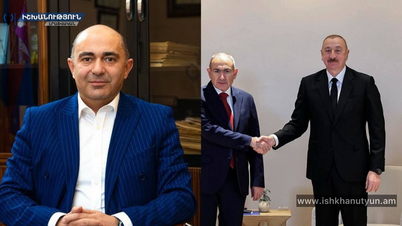 Աբու Դաբիից հետո՝ ստանալու ենք, թե՞ զիջելու․ Էդմոն Մարուքյան