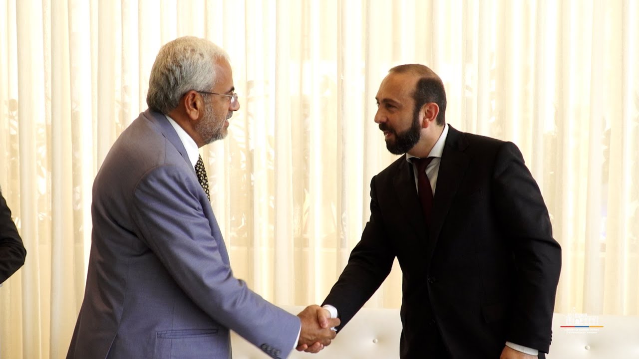 Արարատ Միրզոյանն աշխատանքային այցով կմեկնի Օման, կհանդիպի ԱԳ նախարարի հետ