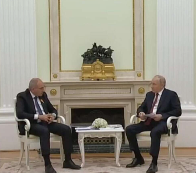 Լավ կլինի, որ Ռուսաստանի հետ համագործակցել ցանկացող հայկական քաղաքական ուժերը մասնակցեն ընտրություններին. Պուտին