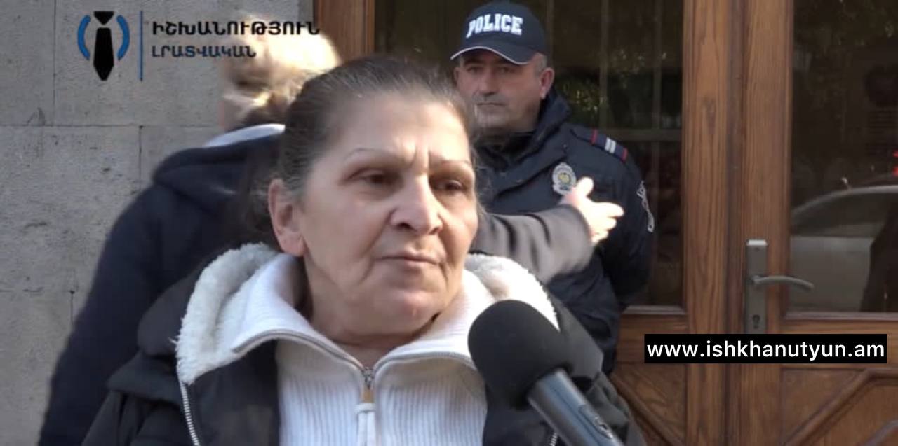 «Այ պատասխանատուներ, «նիուժելի» ձեր մեջ մարդ չկա, որ էս հարցը լուծի»․ վարդաշենցի