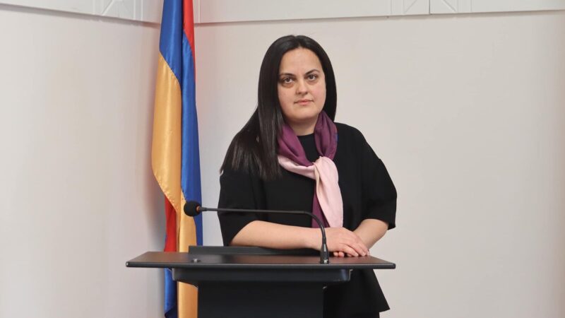 MESA-ն պահանջում է վերականգնել Էդիտա Գզոյանին ՀՑԹԻ տնօրենի պաշտոնում