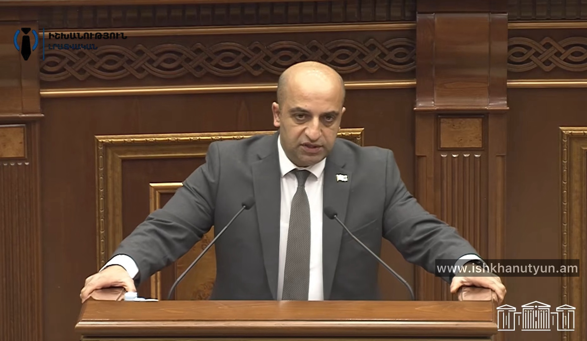 ԱԺ ՔՊ խմբակցությունն առողջապահության հարցերի հանձնաժողովի նախագահի թեկնածու է առաջադրել Վանիկ Օհանյանին
