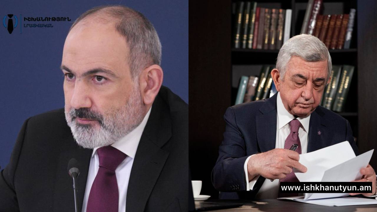 Պատասխանատվությունն այլոց վրա բարդելու Փաշինյանի ու իր թիմի փորձը տապալվեց. Սերժ Սարգսյան