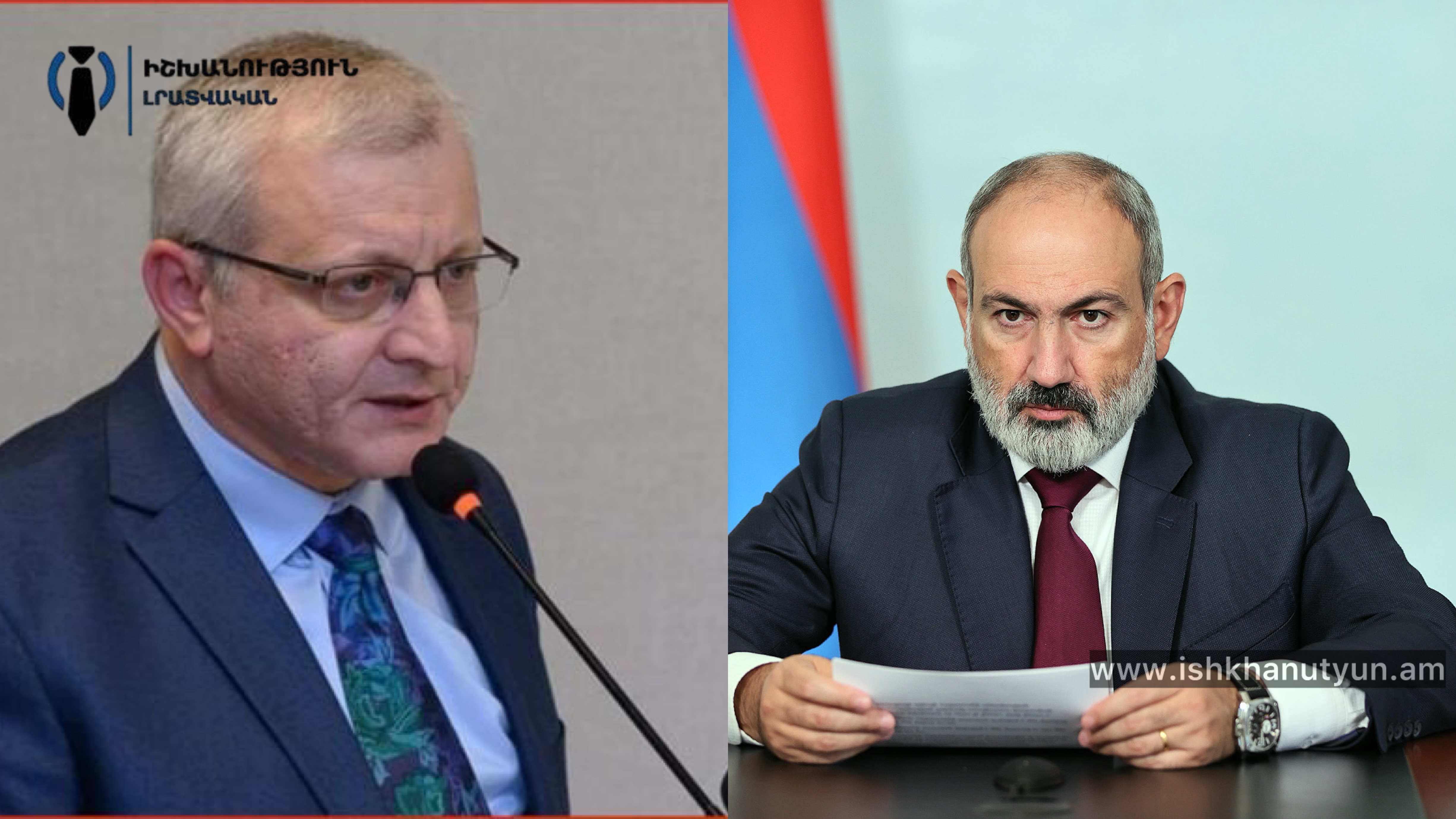 Օվերչուկը ազդարարեց Փաշինյանի քաղաքականության դատավճիռը․ Սուրենյանց