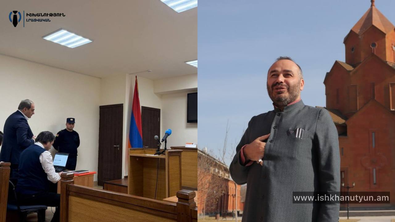 Արման Սարոյանը չի ներկայացել դատական նիստին. միջնորդել է այն հետաձգել