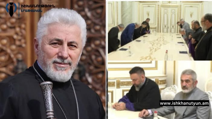 «Այս տասը եպիսկոպոսները չեն ներկայացնում Հայ\nեկեղեցու ամբողջականությունը»․ Եզրաս Սրբազան
