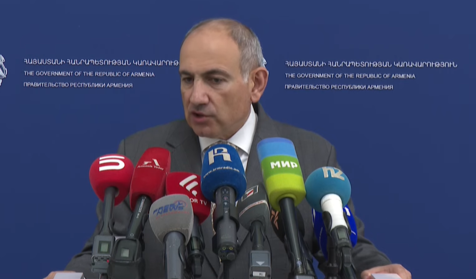 Հայաստանում չկա միանձնյա իշխանություն, իշխանությունը ժողովրդինն է, ինչն անքննելի է. Նիկոլ Փաշինյան