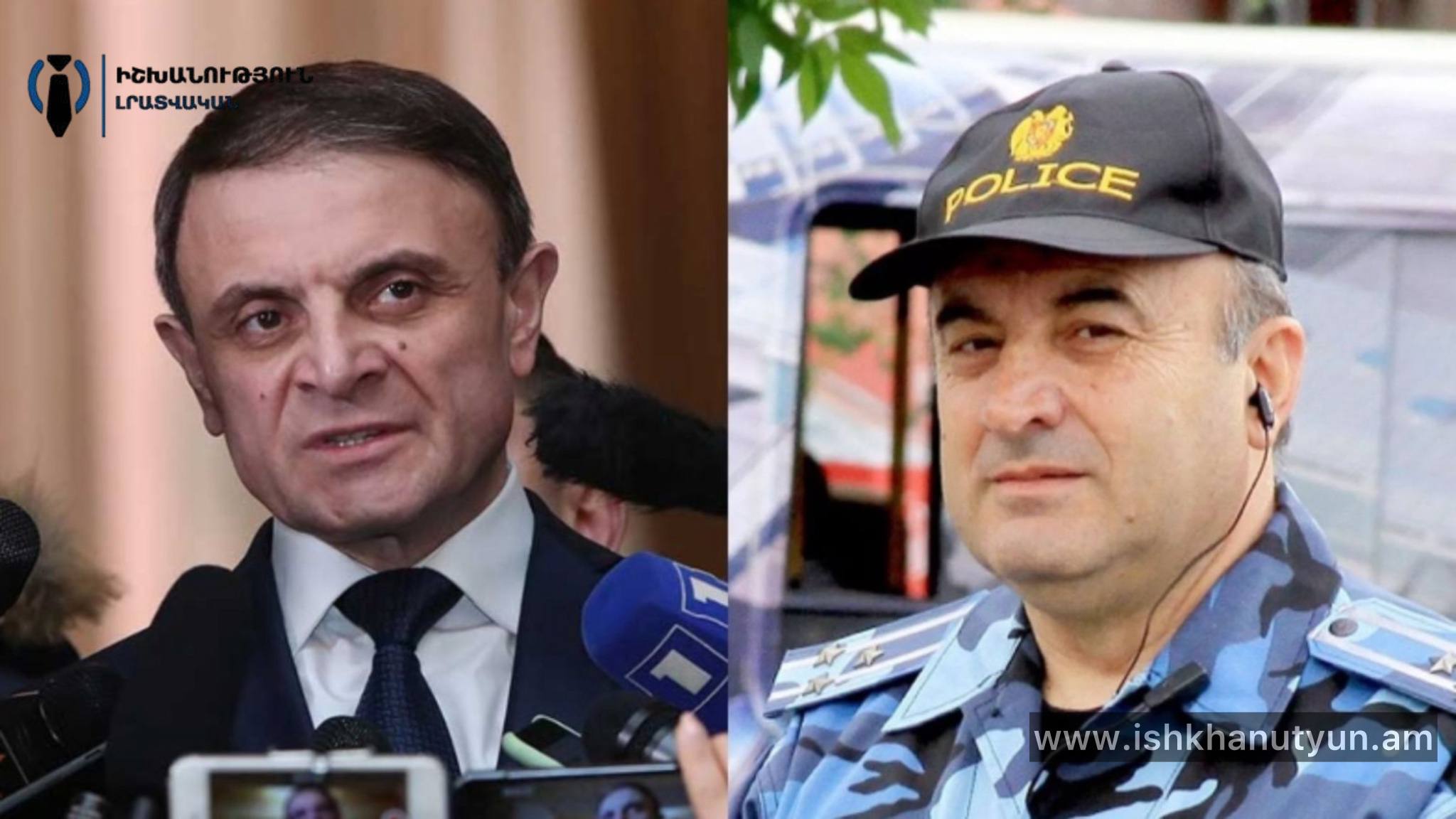 Դատախազը դատարան է հանձնել Մարտի 1-ի գործով մեղադրյալներ Վալերիյ Օսիպյանի և Ռոբերտ Մելքոնյանի վերաբերյալ քրեական վարույթի նյութերը