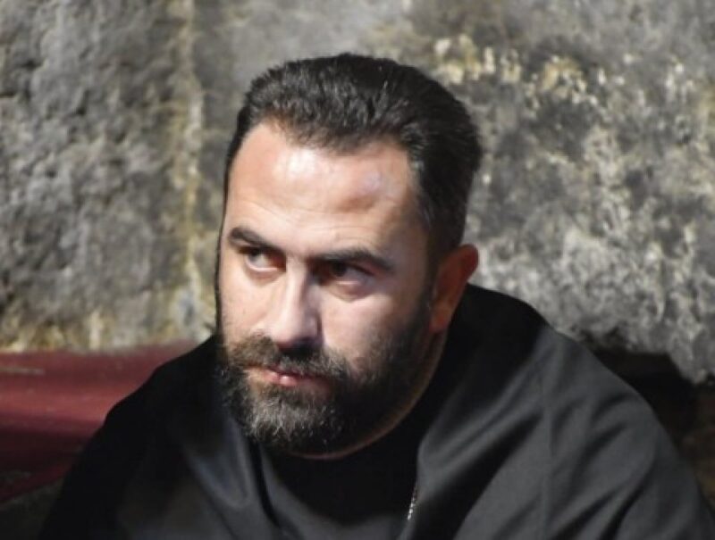 Նզովում եմ ձեր այն արարքները, որոնք ուղղել եք Հայոց Սուրբ Եկեղեցին հալածելուն․ Տեր Նարեկ