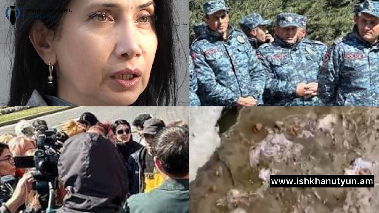 Աղեկյանը` վարդաշենցիների մասին